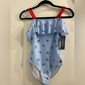 Tommy Hilfiger Girls Swimsuit